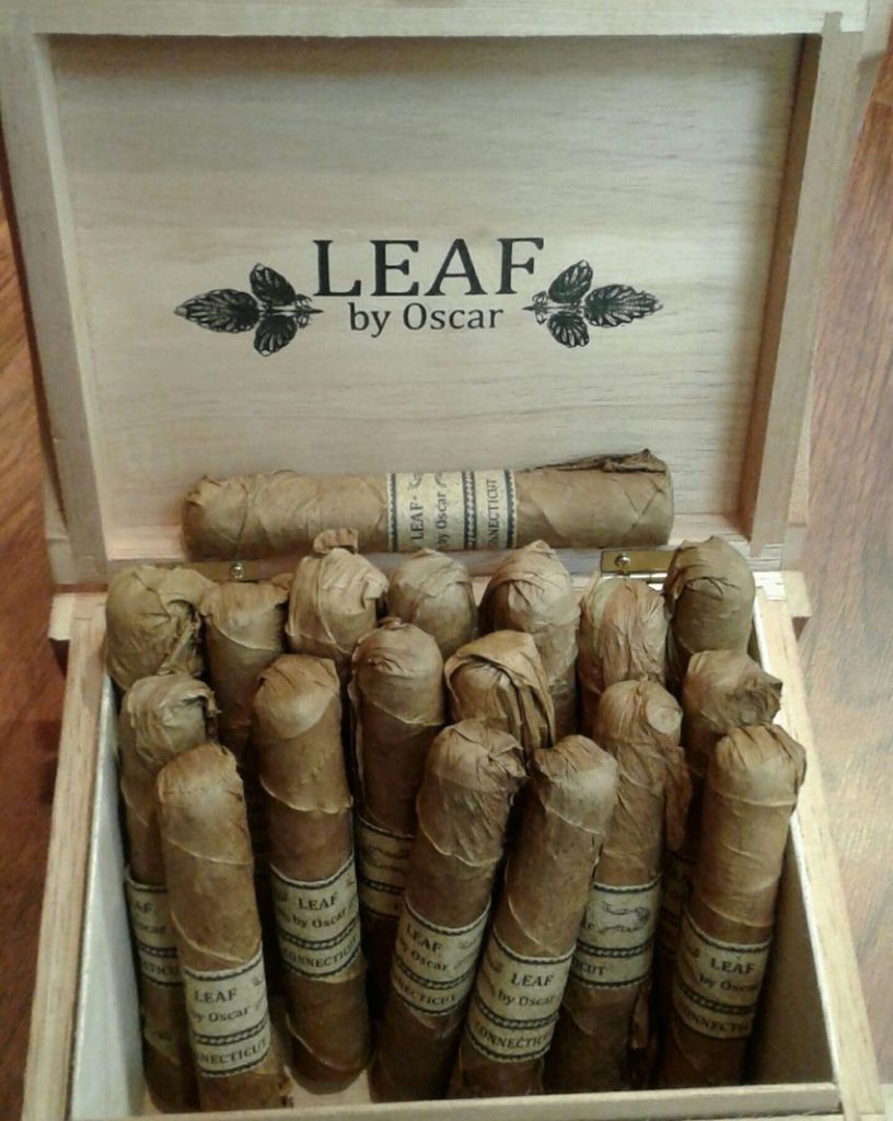 Leaf Cigars