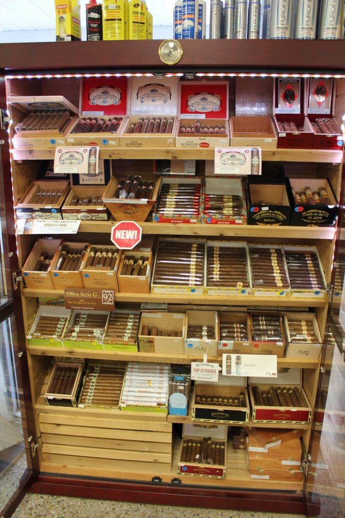 Our Cigar Selection