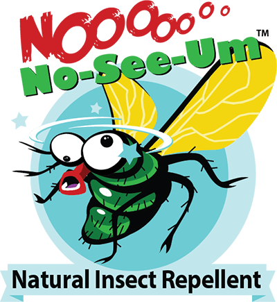 No-See-Um Natural Insect Repellent Logo